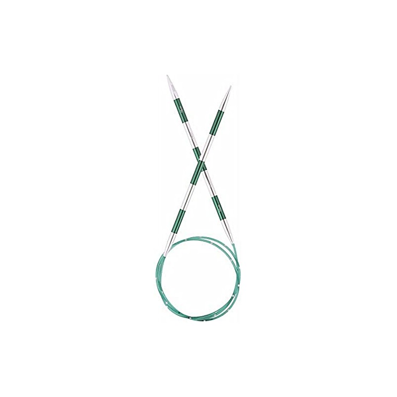 KnitPro SmartStix Circular Needle 80cm 5.50mm - 3pcs