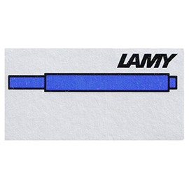 Lamy Lamy T10 Tintenpatronen, Blau