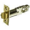 Baldwin 5210 Universal Backset Deadlocking Latchbolt for Keyed Entry Baldwin