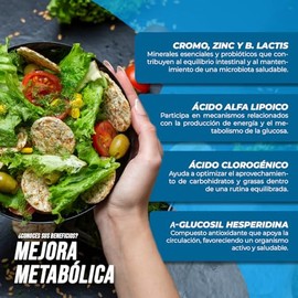 Alfa Glucosil Hesperidina en Cápsulas, Suplemento Alimenticio, 60 Cápsulas