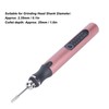 Cordless DIY Electric Engraving Pen 3.6V 8W 3 Levels Speed