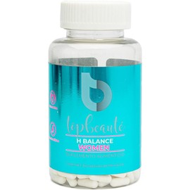 Top Beauté - Cápsulas Mujer con péptidos bioactivos, magnesio y zinc H Balance Woman Suplemento alimenticio. Balance Hormonal, con Péptidos Bioactivos, Magnesio y Zinc 60 cápsulas de 150 mg