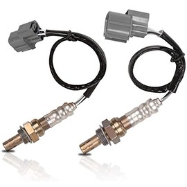 MOSTPLUS 234-4011 234-4098 250-24011 250-24105 Upstream Downstream Oxygen O2 Sensor Compatible with 97-01 Honda CR-V LX 2.0L