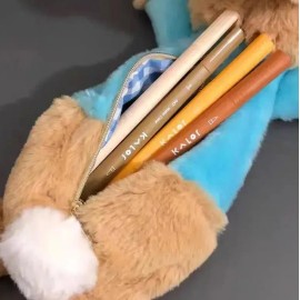Estuche Para Lápices Estilo Peter Rabbit De Mengqu Academy