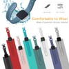 Compatible with Armitron Matrix Smartwatch bands, Quick Release New Soft