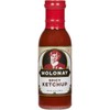 Molonay Spicy Ketchup, 12 oz.