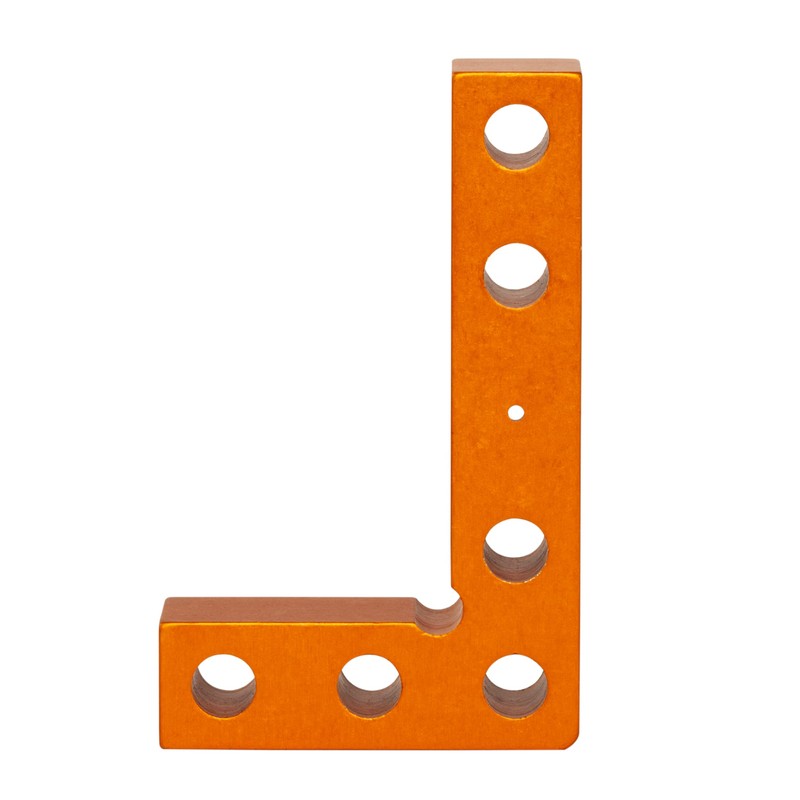 DFM Tool Works Small Square and Center Finder - Mini