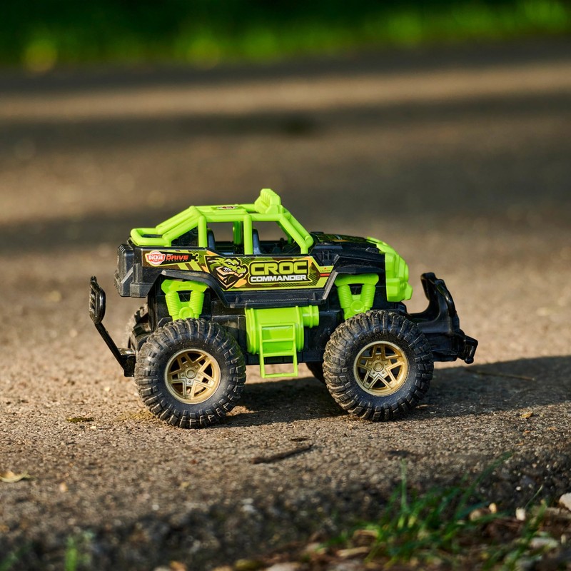 Dickie Toys - Croc Commander - Remote Control RC Vehicle