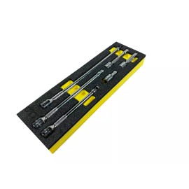 CT Tools Snap On Style 3/8 Extension Foam  - CT TOOLS (6pc Style)