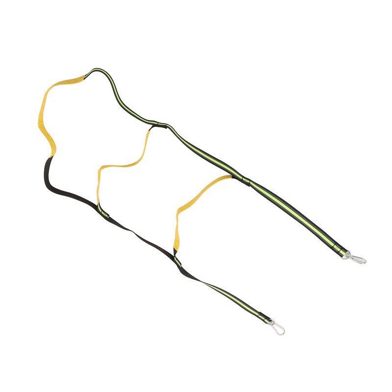 Boat Marine Rope Ladder Boarding Rope Ladder for Inflatable Boat