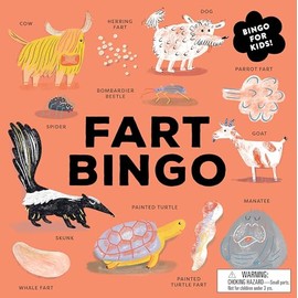 Fart Bingo