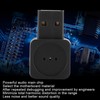ABS Black Lightweight High Performance Sensitivity Mini Compact USB Computer