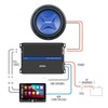 Jensen J4W12 12-Inch Subwoofer | 1200 Watts Peak Power |