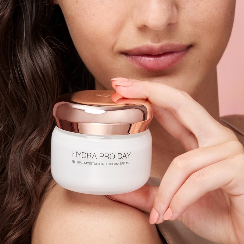 KIKO Milano Hydra Pro Day, Umfassende Feuchtigkeitsspendende Gesichtscreme Mit Hyaluronsäure