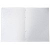 Gusti Hansel Leather Notebook Paper Inserts Set of 5 DIN