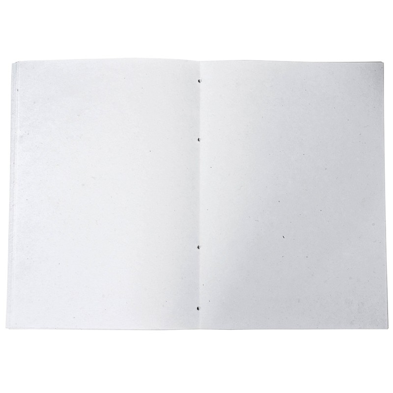 Gusti Hansel Leather Notebook Paper Inserts Set of 5 DIN