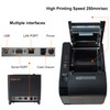 Rongta Thermal Receipt Printer, 80mm Receipt Printers, Thermal Pos Printer