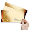 10 Envelopes (No Window) Christmas Letter DIN Long (220 x