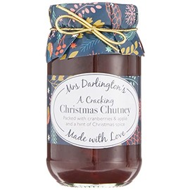 Mrs Darlington's Christmas Chutney 312g
