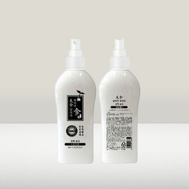 [Goodbye hair loss] Jinbaek Tonic 200ml / [탈모야안녕] 진백토닉 200ml