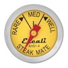 Escali AHS1-4 Easy Read Mini Steak Thermometer Set, Dial Reads