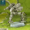 Hellkisya - 6mm Sir Mortimer Mech