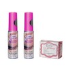 Prosa 4 en 1 | 2 Pack Mascara Pestañas Rimel