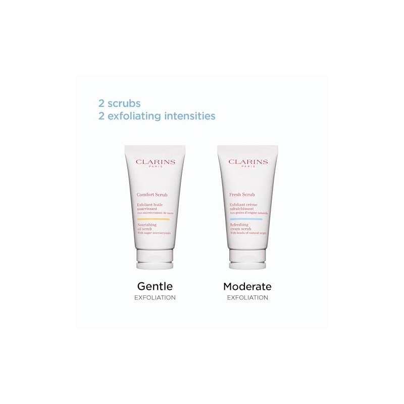 Clarins Comfort Scrub 50ml