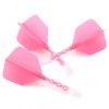 CUESOUL ROST T19 Integrated Dart Shaft and Flights Big Wing