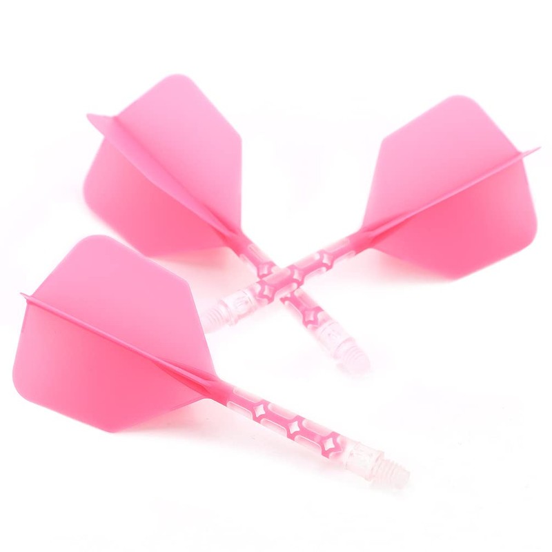 CUESOUL ROST T19 Integrated Dart Shaft and Flights Big Wing