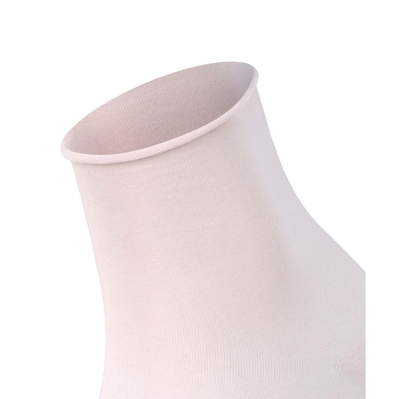 Falso|#Falke Women Cotton Touch Socks - White, 35-38