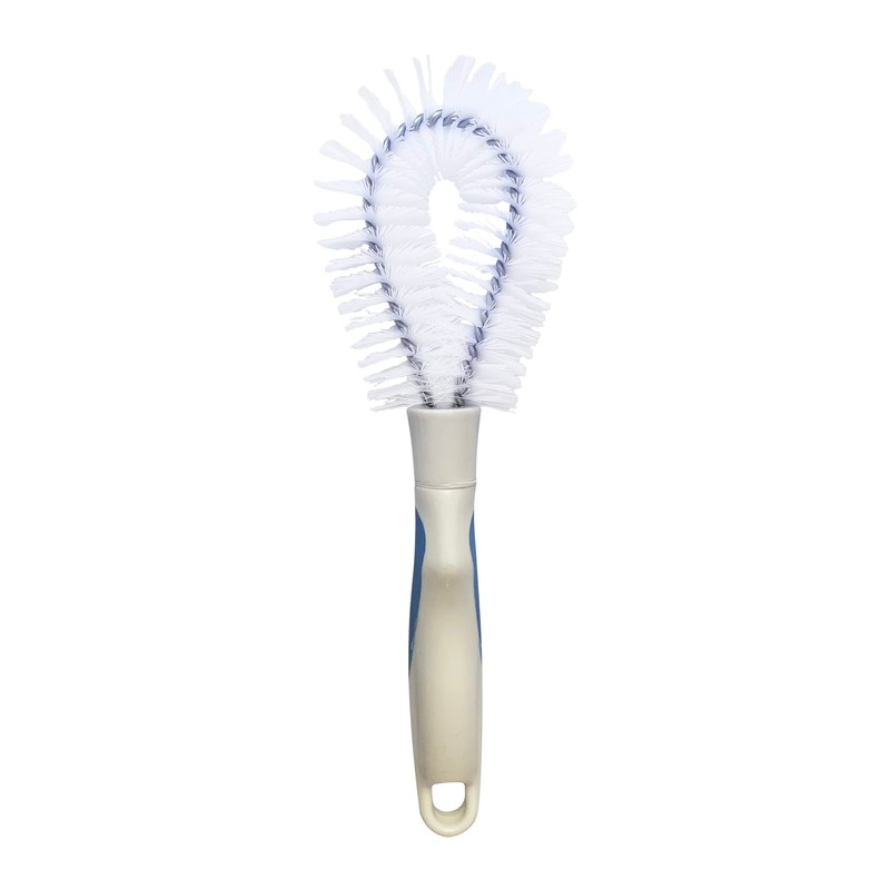 Fox Run Produce Brush, Vegetable Cleaning Brush