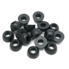 3 X Replacement Rubber Tips for hand-wheal Propane Regulator