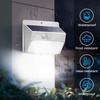 Solar Lights Outdoor Motion Sensor [138 LED/6 Packs] Solar Security