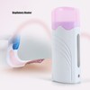 Wax Heater Machine Depilatory Roll Portable Wax Hair Removal Device