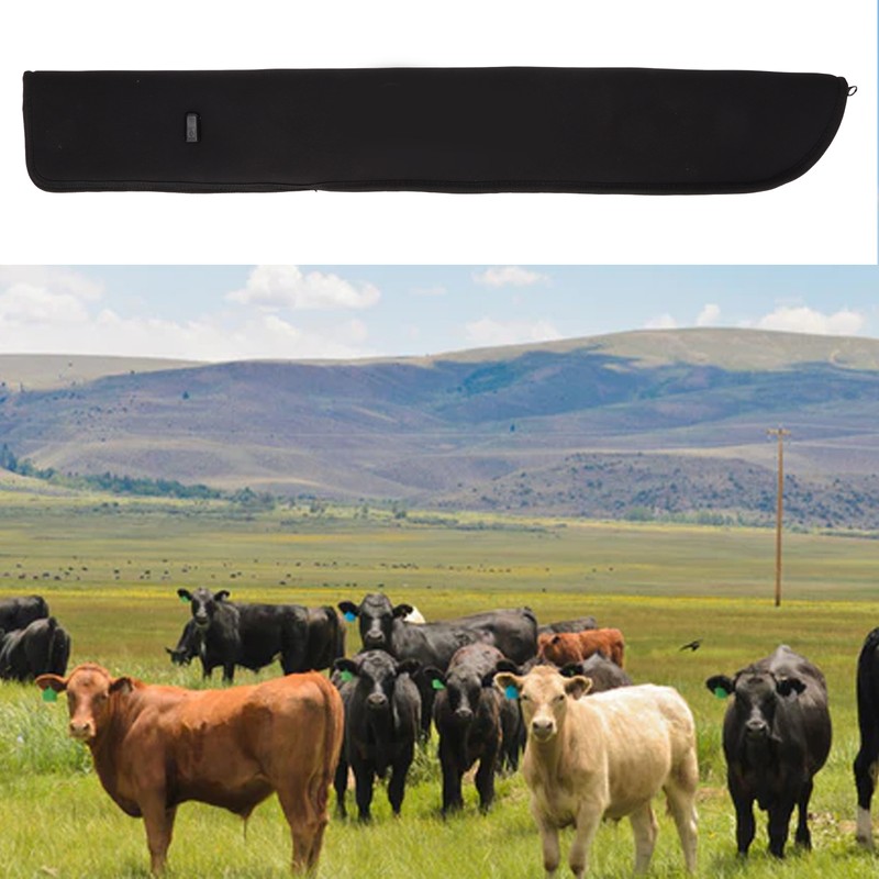 Cattle Insemination Pipe Insulation Bag Cattle Insemination Needle Thermostatic Bag