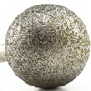 JINGLING 25mm 1 inch Spherical Head Diamond Grinding Bits Round