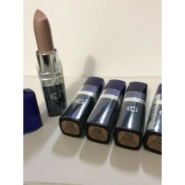 COVERGIRL LOT OF 10 CoverGirl Continuous Color Lipstick ( SAND DOLLAR #705 ) NEW & SEALED