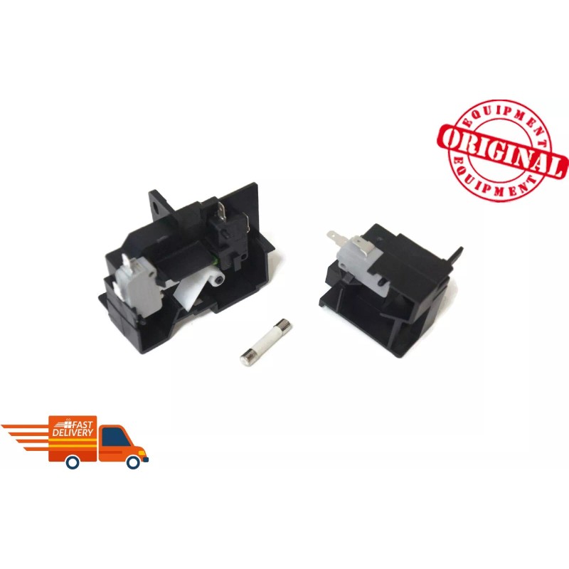 Bosch Original 12038730 New Genuine OEM Microwave Door Switch Kit