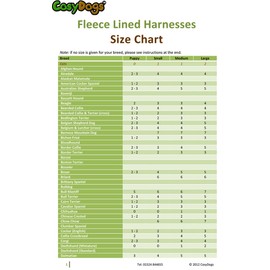 Cosydogs white with paw 's fleece dog harness: sizes 0 to 6: you and your dog walk at ease and comfort with a fleece harness