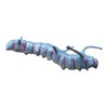 AKORD Plastic Twisty Worm Educational Party Favours Tricks Pack of