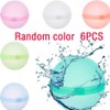 Reusable Water Balloons for Kids’ Summer Games – Quick-Fill Silicone