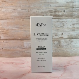 dalba d'Alba UV Essence Waterfull+ Mild Sunscreen SPF 50+ PA++++ 50ml