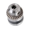 0.6-6mm Mini Stainless Steel Drill Chuck with Chuck Key for