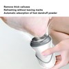 Electric Feet Callus Remover Rechargeable Automatic Foot File Pedicure Tool
