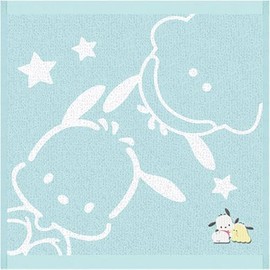Klux Sanrio Obakaine Towel Pochacco 120008