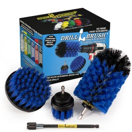 Useful Products - cepillo para polvo de perforación para cepillo para polvo de perforación con extensor, kit de extensión de cepillo para polvo de perforación - Productos de limpieza de acuario - Cepillos limpiadores de peceras