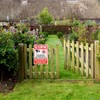 2 Pack No Dumping Property Protected By Video Surveillance Sign,