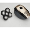 FCJ 5-in-1 Multifunctional Electric Shaver Rechargeable 5 Blade Razor for