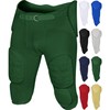 Exxact Sports Proline Youth Integrated Football Pants with 7 Flex